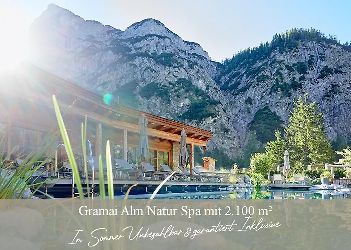 Hotel Central - das kleine Boutique Hotel am Achensee