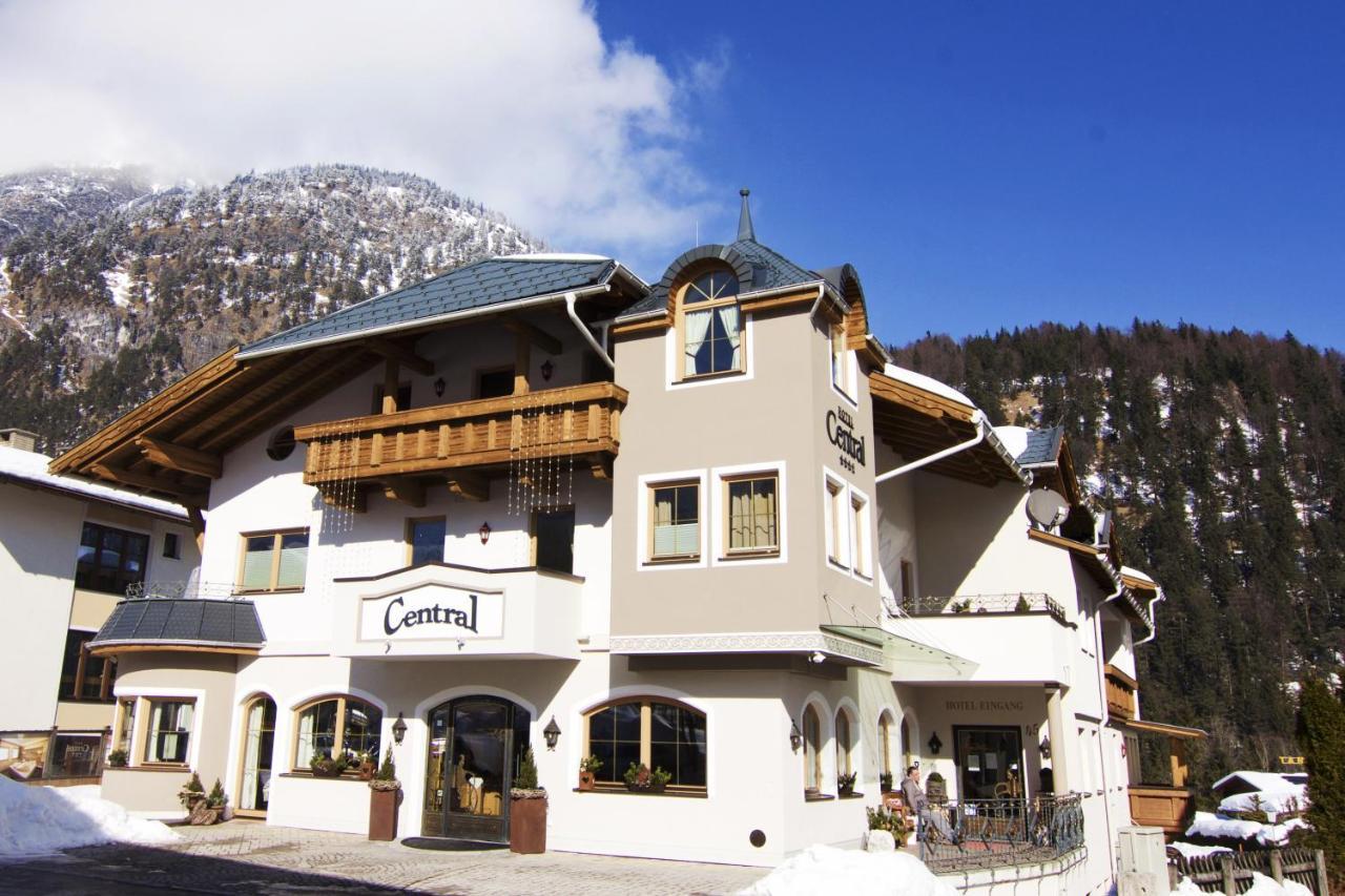 - Kleine Boutique Am Achensee Hotel
